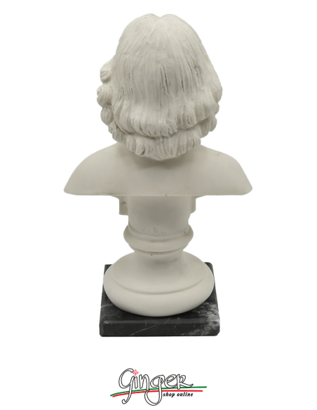 William Shakespeare - busto 17 cm