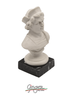 Roman Emperor - Trajan - bust 16 cm 2