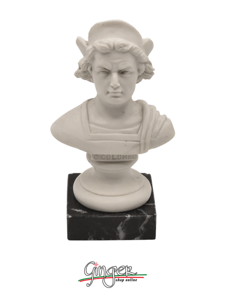 Roman Emperor - Trajan - bust 16 cm