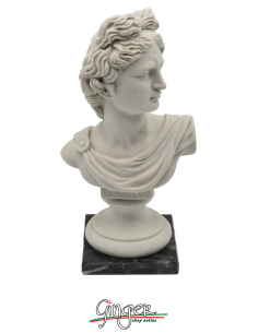 Apollo - busto 17 cm 2