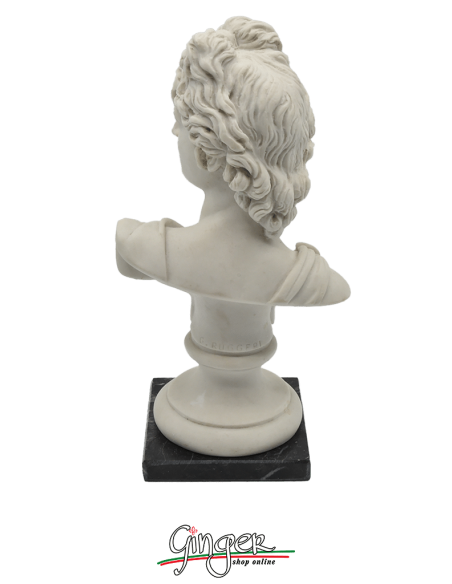Roman Emperor - Trajan - bust 16 cm