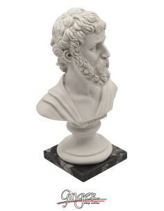 Sofocle - busto 17 cm 2