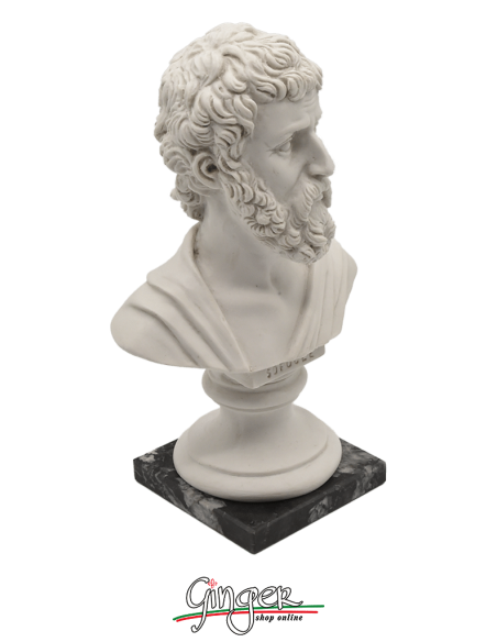 Sofocle - busto 17 cm
