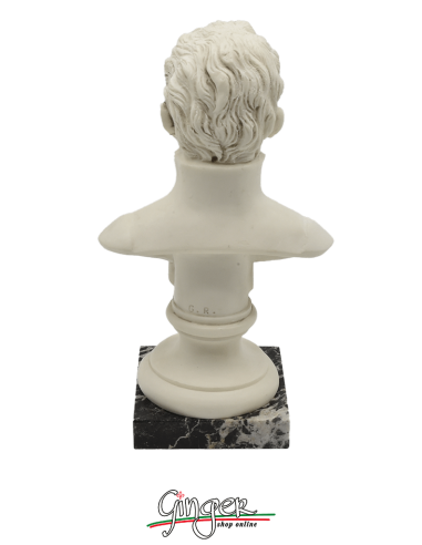 Alessandro Volta - busto 17 cm