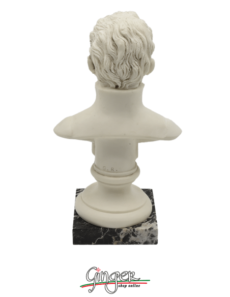 Alessandro Volta - busto 17 cm