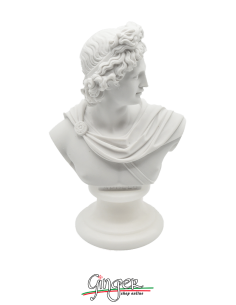 Roman Emperor - Trajan - bust 16 cm 2