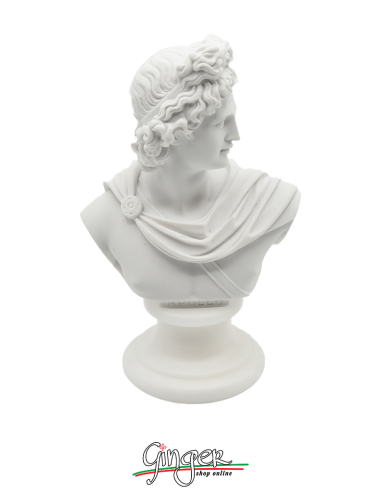 Apollo - busto 15 cm