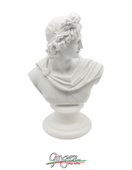 Apollo - busto 15 cm