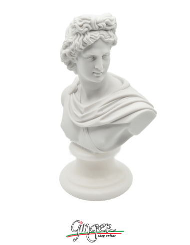 Apollo - bust 5.9 in. (15 cm)