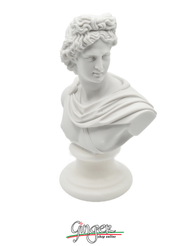 Roman Emperor - Trajan - bust 16 cm