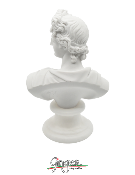 Roman Emperor - Trajan - bust 16 cm