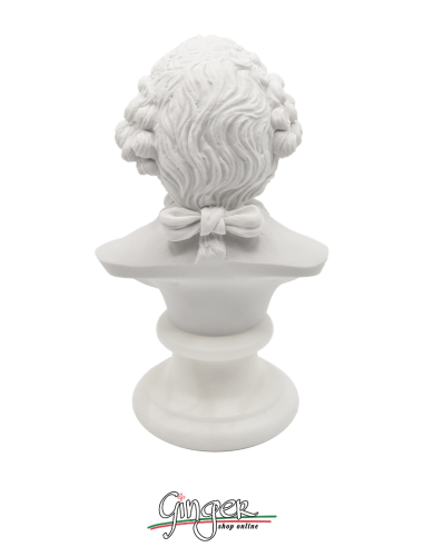 Carlo Goldoni - bust 6.0 in. (15 cm)