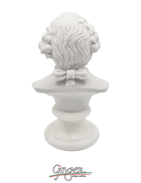 Carlo Goldoni - busto 15 cm
