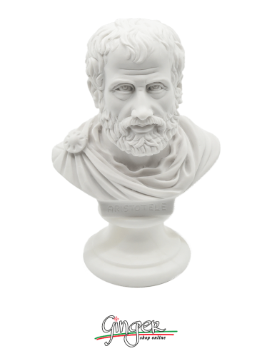Aristotle - bust 5.9 in. (15 cm)