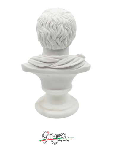 Aristotele - busto 16 cm