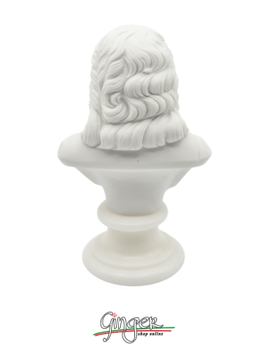 Musicisti Compositori - Johann Sebastian Bach - busto 16 cm
