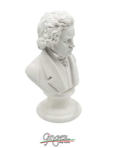 Composers Musicians - Ludwig van Beethoven 5,9"