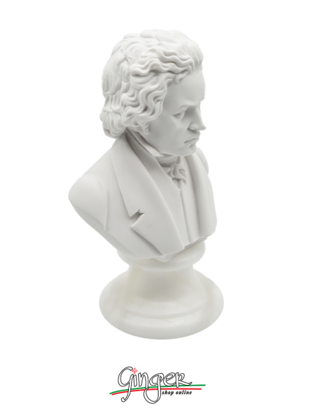 Musicisti Compositori - Ludwig van Beethoven - busto 16 cm