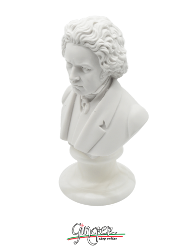 Musicisti Compositori - Ludwig van Beethoven - busto 16 cm