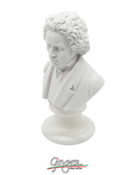 Composers Musicians - Ludwig van Beethoven 5,9"