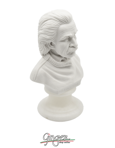 Albert Einstein - busto 16 cm