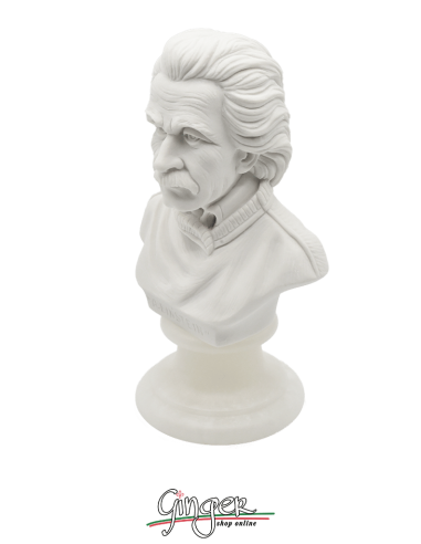Albert Einstein - busto 16 cm