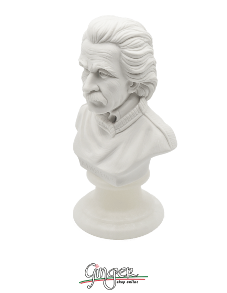 Albert Einstein - busto 16 cm