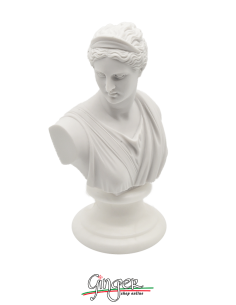 Venere di Milo (Afrodite) h 15 cm - Busto 2