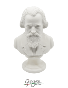 Musicisti Compositori - Wolfgang Amadeus Mozart - busto 16 cm