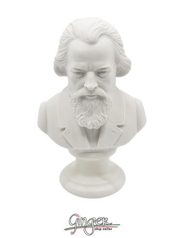 Musicisti Compositori - Wolfgang Amadeus Mozart - busto 16 cm