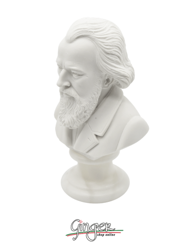 Musicisti Compositori - Wolfgang Amadeus Mozart - busto 16 cm