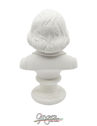 Musicisti Compositori - Wolfgang Amadeus Mozart - busto 16 cm
