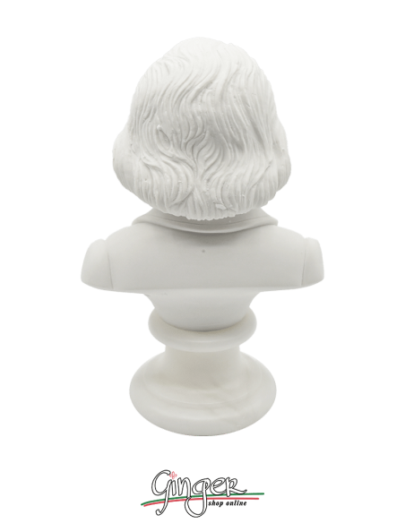 Musicisti Compositori - Wolfgang Amadeus Mozart - busto 16 cm