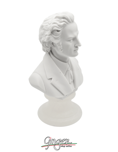 Composers Musicians - Fryderyk Chopin 5,9"