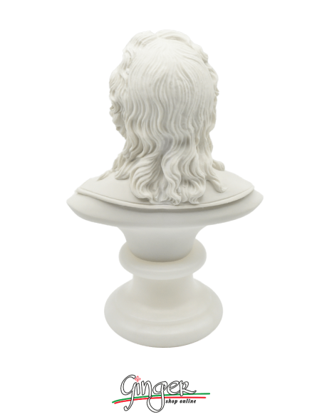 Friedrich Schiller - busto 15 cm
