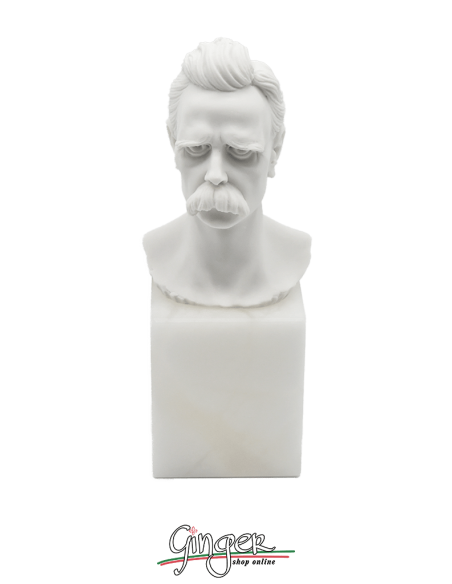 Friedrich Nietzsche - busto 14 cm