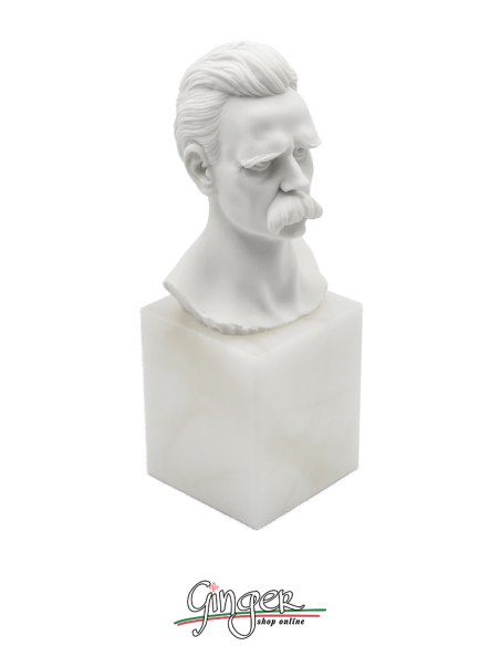 Friedrich Nietzsche - busto 14 cm