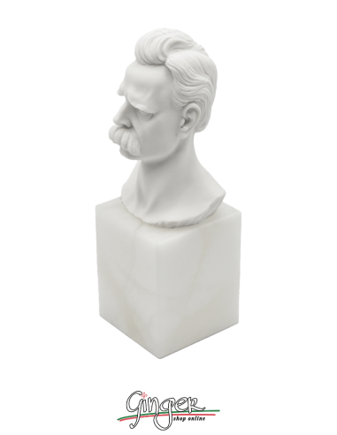 Friedrich Nietzsche - busto 14 cm