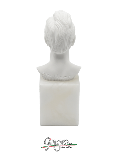 Friedrich Nietzsche - bust 5.51 in. (14 cm)