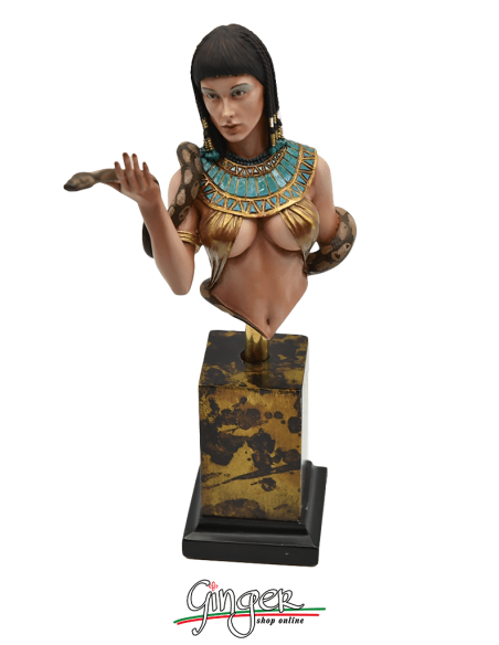 Miniature da collezione: Cleopatra - dipinto a mano