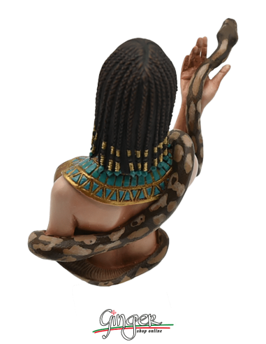 Historical Figure collection: Cleopatra Queen of Egypt - hand painted