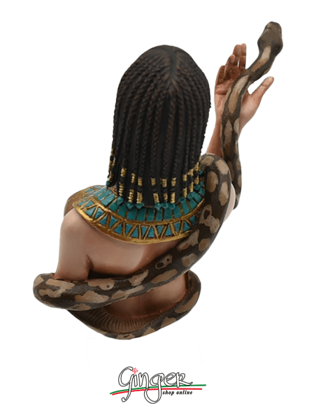 Miniature da collezione: Cleopatra - dipinto a mano