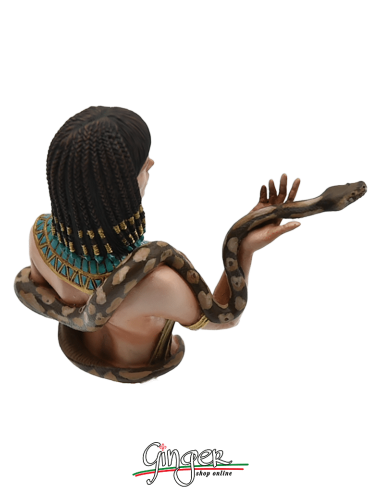 Miniature da collezione: Cleopatra - dipinto a mano