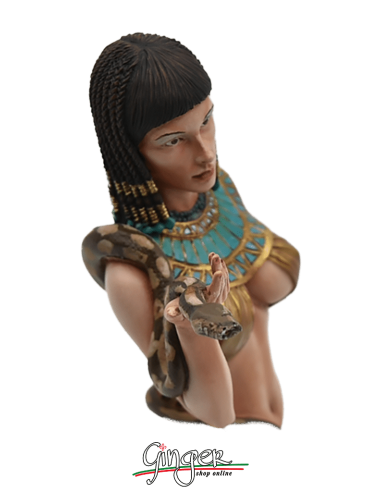 Miniature da collezione: Cleopatra - dipinto a mano