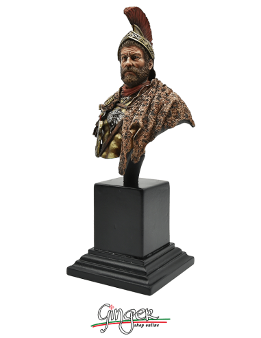 Historical Figure collection: Hannibal Barca, Carthaginian general - hand painted