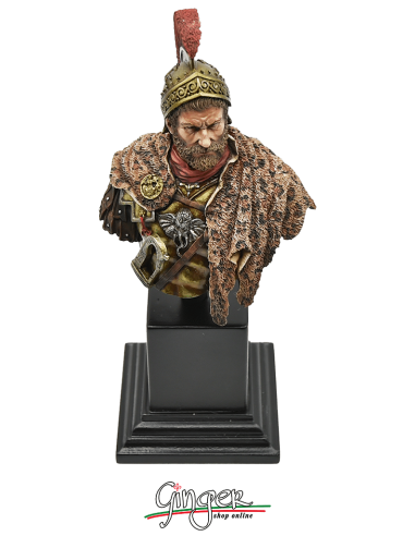 Historical Figure collection: Hannibal Barca, Carthaginian general - hand painted