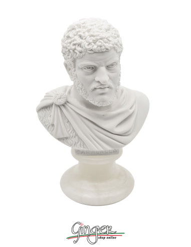 Imperatori Romani - Caracalla - busto 15 cm