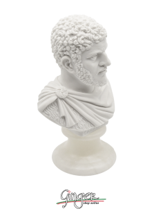 Imperatori Romani - Caracalla - busto 15 cm 2