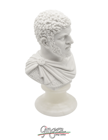 Imperatori Romani - Caracalla - busto 16 cm