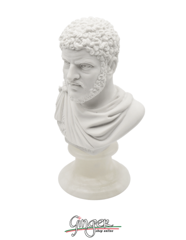 Roman Emperor - Caracalla - bust 16 cm